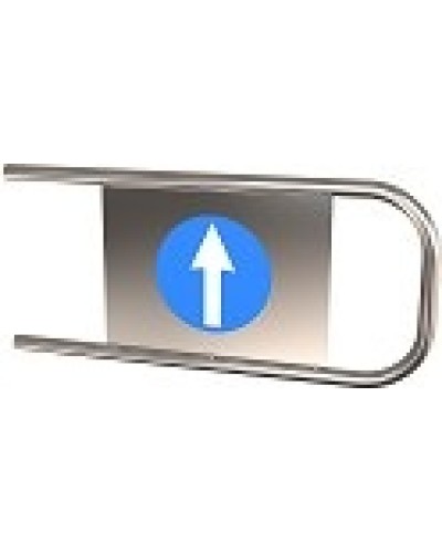 Дуга на калитку К32Д Ø32 L=860 мм Ростов-Дон в Комсомольске-на-Амуре Калитки Pintop.ru