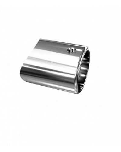 Муфта в сборе для крепления к стойке Ростов-Дон Муфта 25 (Хром) в Комсомольске-на-Амуре Ограждения Pintop.ru