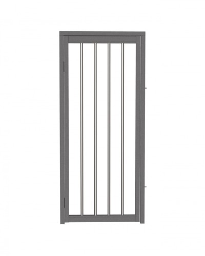 Ограждение полноростовое Ростов-Дон ОПР/1200-Д-ЗН в Комсомольске-на-Амуре Ограждения Pintop.ru