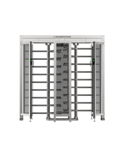 Турникет Ростов-Дон ПР2С/3М2 У (0897) в Комсомольске-на-Амуре Турникеты Pintop.ru