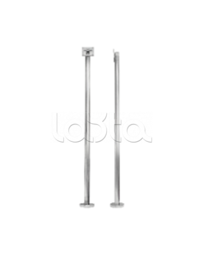 RUBEZH STRAZH Кронштейн КN75 в Комсомольске-на-Амуре Считыватели СКУД Strazh Pintop.ru