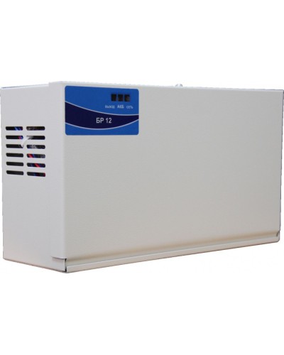 Бокс резервного электропитания Рубеж БР 12 исп. 2x12 в Комсомольске-на-Амуре Электротехническое оборудование Pintop.ru