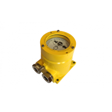 Устройство дистанционного пуска взрывозащищенное адресное Рубеж ЕхУДП-1-R3-А-M20-О ПУСК ДЫМОУДАЛЕНИЯ