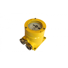 Устройство дистанционного пуска взрывозащищенное адресное Рубеж ЕхУДП-1-R3-Н-Т-G1/2-Ж ПУСК ПОЖАРОТУШЕНИЯ