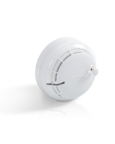 Извещатель пожарный тепловой Рубеж ИП 101-29-PR прот. R3 IP 40 в Комсомольске-на-Амуре Адресная система пожарной сигнализации РУБЕЖ Pintop.ru