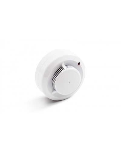 Извещатель пожарный дымовой оптико-электронный Рубеж ИП 212-141М V1.14 сетка металлическая (УС-01) в Комсомольске-на-Амуре Пожарные извещатели Pintop.ru