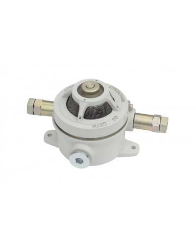 Извещатель пожарный дымовой оптико-электронный точечный взрывозащищённый адресный Рубеж ИП 212-1В-R3-Н-МG3/4 в Комсомольске-на-Амуре Адресная система пожарной сигнализации РУБЕЖ Pintop.ru