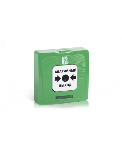 Элемент дистанционного управления Рубеж ИР 513-10 исп.1 Охрана (белый) в Комсомольске-на-Амуре Извещатели охранные Pintop.ru