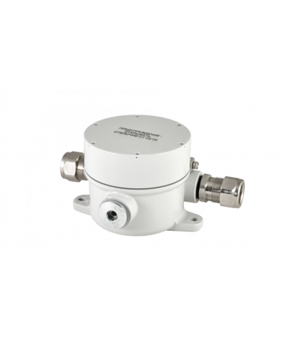 Коробка коммутационная взрывозащищенная Рубеж ККВ-ПА-РМ-1К-R3-MG3/4(8-14)№1,2+MG3/4(8-12)№3,4 в Комсомольске-на-Амуре Охранно-пожарное оборудование Pintop.ru