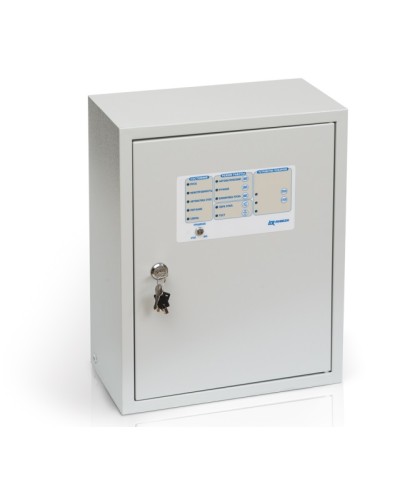 Шкаф управления пожарный Рубеж ШУН/В-11-00-УПП прот.R3 в Комсомольске-на-Амуре Адресная система пожарной сигнализации РУБЕЖ Pintop.ru