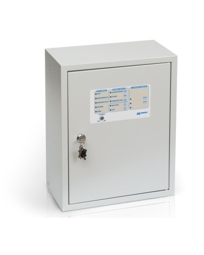 Шкаф управления насосом Рубеж ШУН/В-1,5-00 прот.R3 в Комсомольске-на-Амуре Адресные системы пожарной сигнализации Pintop.ru