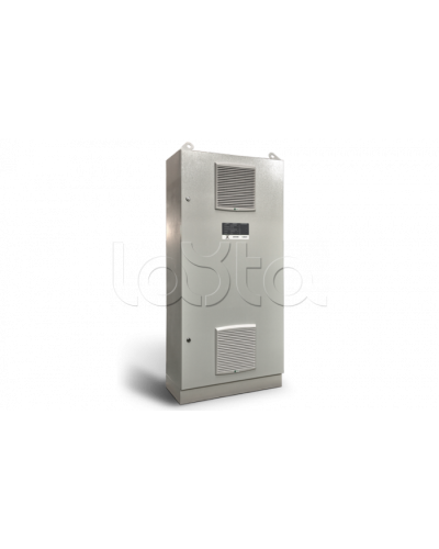 Шкаф управления адресный Рубеж ШУН/В-160-00-R3 IP54 в Комсомольске-на-Амуре Адресная система пожарной сигнализации РУБЕЖ Pintop.ru