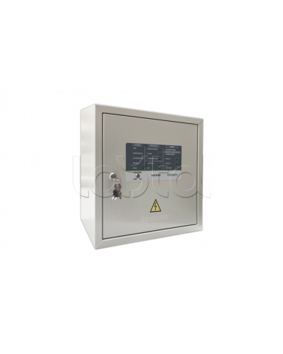 Шкаф управления адресный Рубеж ШУН/В-3-01-УПП-R3 (IP54) в Комсомольске-на-Амуре Адресная система пожарной сигнализации РУБЕЖ Pintop.ru