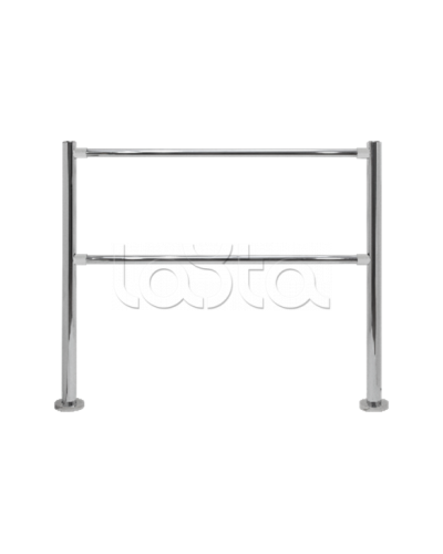 RUBEZH STRAZH Стойка вертикальная СВУ-1Ч в Комсомольске-на-Амуре Ограждения Pintop.ru