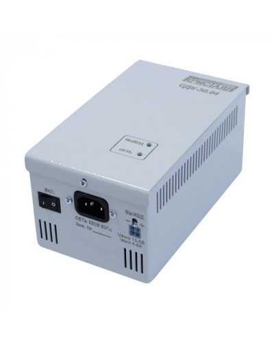 Источник питания Кристалл СДК-30.04 в Комсомольске-на-Амуре Дополнительное оборудование для ОПС Pintop.ru