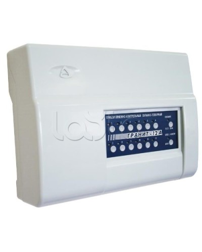 Прибор приемно-контрольный охранно-пожарный Сибирский Арсенал Гранит-12А в Комсомольске-на-Амуре Интегрированная система безопасности ЛАВИНА - Сибирский Арсенал Pintop.ru