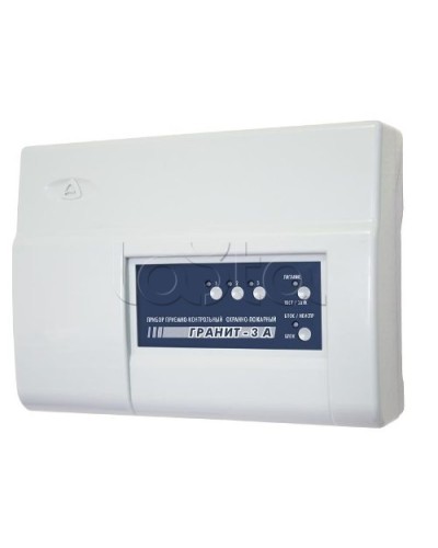 Прибор приемно-контрольный охранно-пожарный Сибирский Арсенал Гранит-3А в Комсомольске-на-Амуре Интегрированная система безопасности ЛАВИНА - Сибирский Арсенал Pintop.ru