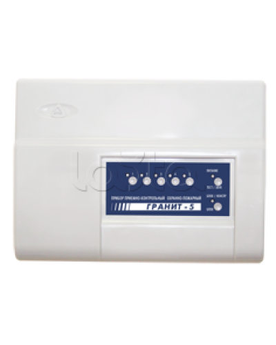 Прибор приемно-контрольный охранно-пожарный Сибирский Арсенал Гранит-5 с IP-регистратором событий в Комсомольске-на-Амуре Приемно-контрольные приборы Pintop.ru