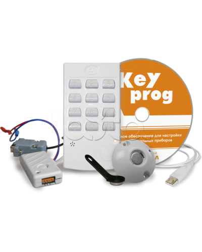 Комплект программирования автономных приборов Сибирский Арсенал в Комсомольске-на-Амуре Интегрированная система безопасности ЛАВИНА - Сибирский Арсенал Pintop.ru