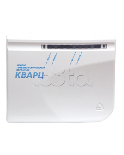 Прибор приемно-контрольный охранный Сибирский Арсенал Кварц вар.1 в Комсомольске-на-Амуре Приемно-контрольные приборы Pintop.ru