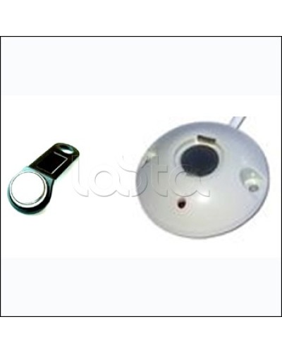 Считыватель ключей Touch Memory Сибирский Арсенал Порт TM вар. 3 в Комсомольске-на-Амуре Считыватели Pintop.ru