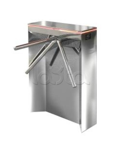 Турникет тумбовый полуавтоматический Сибирский Арсенал Турникет п/а SA-401-Е300-ЕМ (нержавеющая сталь) в Комсомольске-на-Амуре Турникеты Pintop.ru