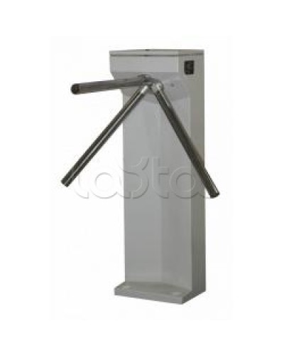 Турникет Сибирский Арсенал SA350-Курс100-EM (серый цвет корпуса) в Комсомольске-на-Амуре Турникеты Pintop.ru