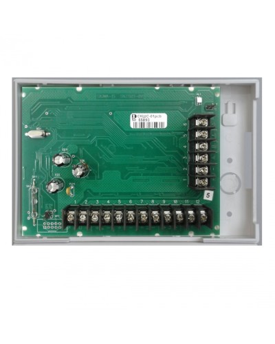 Контроллер шлейфов сигнализации сетевой Сигма-ИС СКШС-01 IP20 в Комсомольске-на-Амуре Интегрированная система безопасности Р-08 СИГМА-ИС Pintop.ru