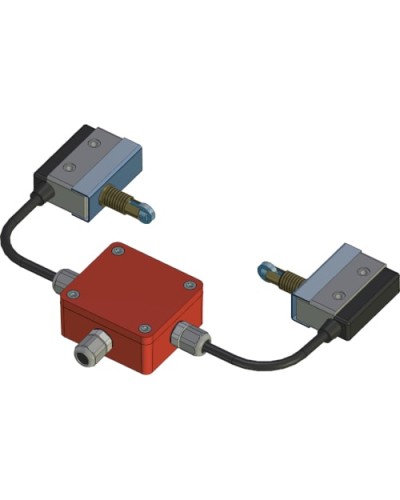 Устройство контроля положения запорной арматуры Спецавтоматика УКПЗА v4 в Комсомольске-на-Амуре Водяное пожаротушение Pintop.ru
