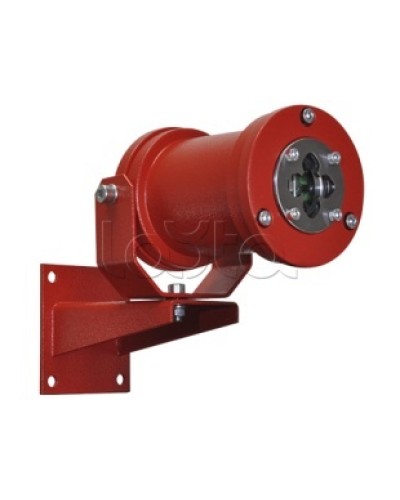 Извещатель пожарный пламени взрывозащищенный Спектрон-401-Exd-А в Комсомольске-на-Амуре Пожарные извещатели (Ex) Pintop.ru