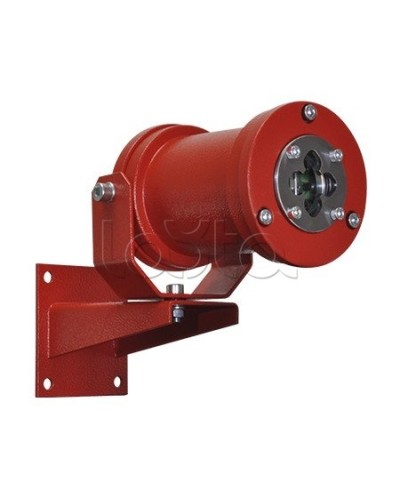 Извещатель пожарный пламени взрывозащищенный Спектрон-401.01-Exd-M в Комсомольске-на-Амуре Пожарные извещатели (Ex) Pintop.ru