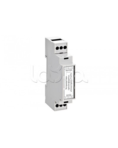 Устройство грозозащиты Спектрон-ГЗ-П-220В в Комсомольске-на-Амуре Устройства защиты операционных процессоров (ОПС) Pintop.ru