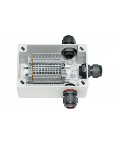 Коробка взрывозащищенная Спектрон-КВ-Exe-Т тройниковая в Комсомольске-на-Амуре Комутационные взрывозащищенные коробки Pintop.ru