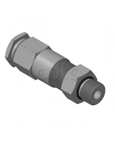 Ввод кабельный Спектрон КВБ-12/8-2У-М в Комсомольске-на-Амуре Дополнительное оборудование (Ex) Pintop.ru