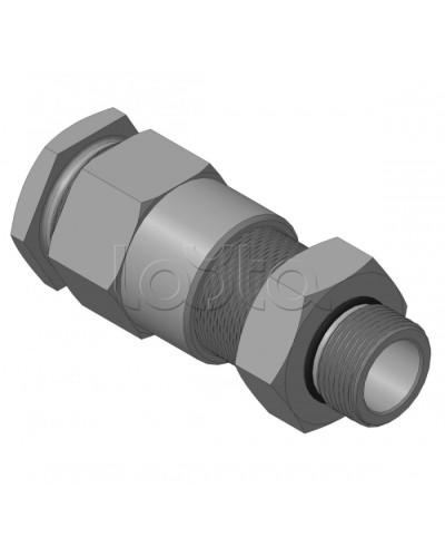 Ввод кабельный Спектрон КВБ-22/12-2У-М-25х1,5 в Комсомольске-на-Амуре Дополнительное оборудование (Ex) Pintop.ru