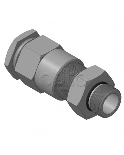 Ввод кабельный Спектрон КВБ-25/16-2У-М-25х1,5 в Комсомольске-на-Амуре Дополнительное оборудование (Ex) Pintop.ru