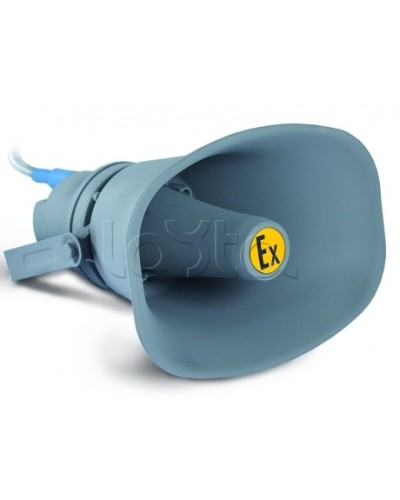 Громкоговоритель взрывозащищённый рупорный Спектрон Прометей-ГВР-Exm-15 в Комсомольске-на-Амуре Акустические системы (Ex) Pintop.ru