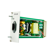 Спектрон-SPS-220 - Плата питания, АС 220 В предназначена для подачи питающего напряжения (48В) в блок Спектрон-CU. Диапазон входного напряжения, В 85…264 AC Диапазон частот входного напряжения, Гц 47…63 Номинальная потребляемая мощность, Вт 110, не б