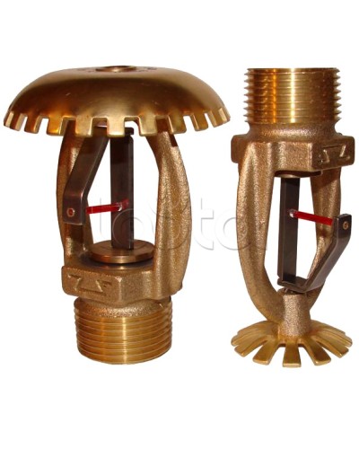 Ороситель дренчерный быстродействующий повышенной производительности Спецавтоматика ДУS0-РВо1,28-R3/4/В3–«СОБР-17-В» в Комсомольске-на-Амуре Оросители Pintop.ru