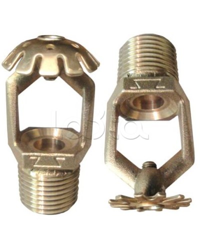 Ороситель дренчерный водяной Спецавтоматика ДВО0-РНо0,77-R1/2/.В3-ДВН-15 в Комсомольске-на-Амуре Оросители Pintop.ru