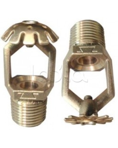 Ороситель дренчерный водяной Спецавтоматика ДВО0-РВд0,60-R1/2/.В3-ДВВ-К115 (белый) в Комсомольске-на-Амуре Оросители Pintop.ru