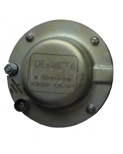 Элемент выносной ЭВ 0ExiaIICT6 в комплекте УПКОП135-1-1 Спецавтоматика в Комсомольске-на-Амуре Дополнительное оборудование пожаротушения Pintop.ru