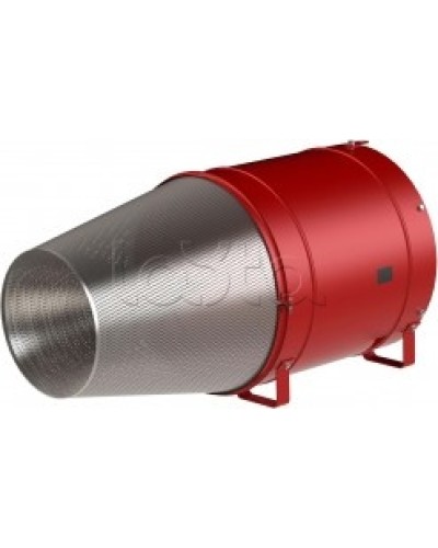 Генератор пены высокой кратности стационарный Спецавтоматика ГПВэС-2/1,2У1-Атлант-2 в Комсомольске-на-Амуре Дополнительное оборудование пожаротушения Pintop.ru