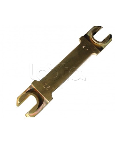 Ключ специальный универсальный для оросителей размеров 22 и 24 Спецавтоматика в Комсомольске-на-Амуре Аксессуары для оросителей Pintop.ru