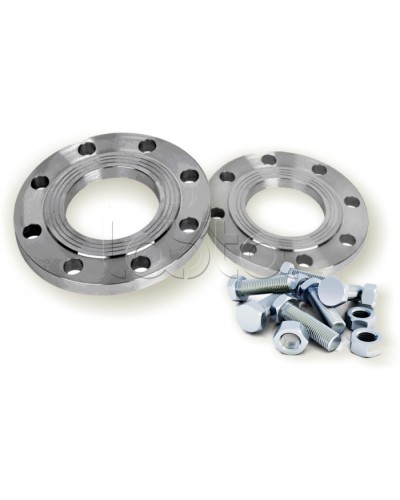 Комплект крепежных деталей Спецавтоматика Комплект крепежных фланцев на УУ (Ф) DN 100 в Комсомольске-на-Амуре Фланцы Pintop.ru