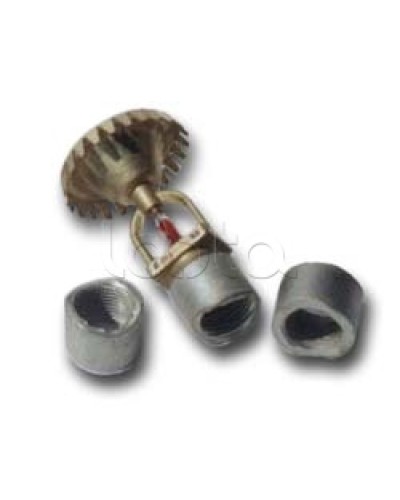 Муфта приварная Спецавтоматика Муфта приварная для СОБР-25, ОЭ-25 в Комсомольске-на-Амуре Аксессуары для оросителей Pintop.ru