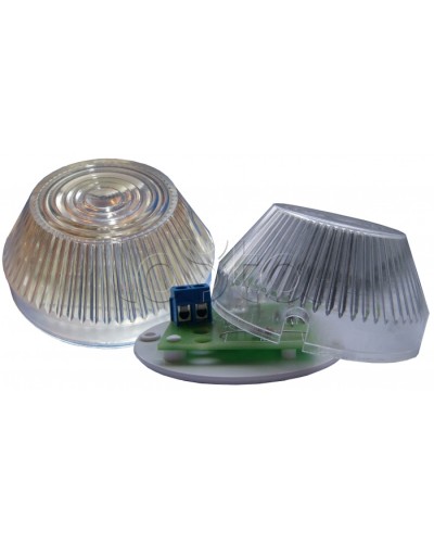 Оповещатель световой Спецавтоматика Оповещатель световой 012-2 (220В) в Комсомольске-на-Амуре Оповещатели Pintop.ru