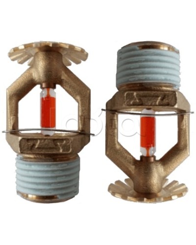 Ороситель спринклерный водяной специальный универсальный Спецавтоматика СBSO-РУо0,24-R1/2/Р79.В3-СВУ-8М с резьб. герм. в Комсомольске-на-Амуре Оросители Pintop.ru