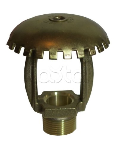 Ороситель дренчерныйповышенной производительности Спецавтоматика СОБР-25-Н ДУSO РНо1,91-R1/ВЗ-СОБР-25-Н с резьб. герм. в Комсомольске-на-Амуре Оросители Pintop.ru