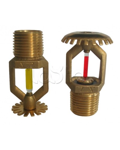 Ороситель спринклерный водяной и пенный Спецавтоматика СУО0-РВо(д)0,42-R1/2/Р182.В3-SSU-К80 в Комсомольске-на-Амуре Оросители Pintop.ru